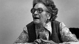 Timeline: Federica Montseny