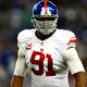 Justin tuck new york giants