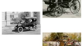 Timeline: EVOLUCIÓN DEL COCHE