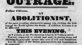 Timeline: Abolitionist Timeline