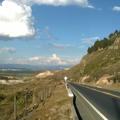 Timeline: Autobiografía Alexandra Ramirez