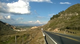 Timeline: Autobiografía Alexandra Ramirez