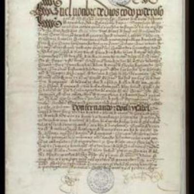 Timeline: Treaty Of Tordesillas