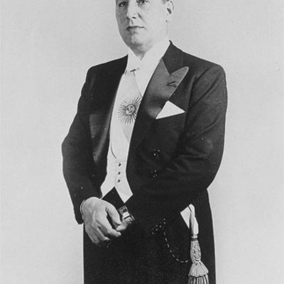 Timeline: Juan Peron