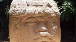 Timeline: The Olmec