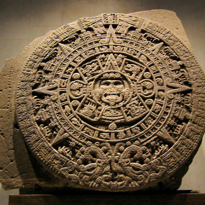 Timeline: The Aztecs