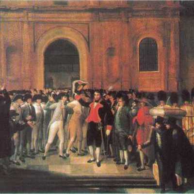 Timeline: The Battle of Boyaca