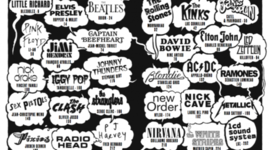 Timeline: History of Rock and Roll