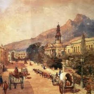 Timeline: 1800's history