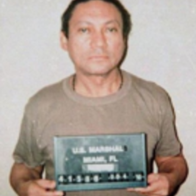 Timeline: Manuel Noriega
