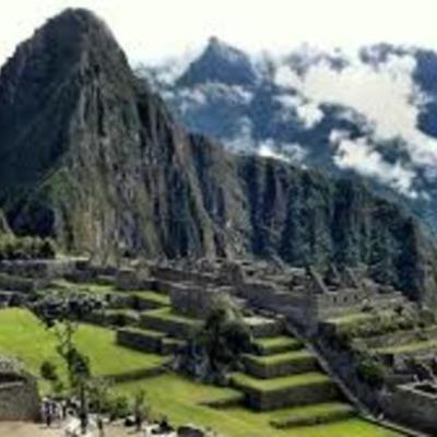 Timeline: The Inca