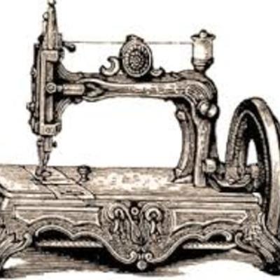 Timeline: historia de la máquina de coser