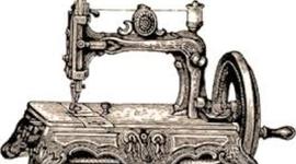 Timeline: historia de la máquina de coser