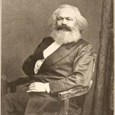 Timeline:  Καρλ Χάινριχ Μαρξ