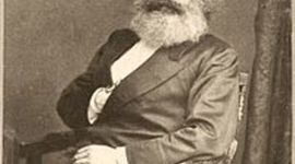 Timeline:  Καρλ Χάινριχ Μαρξ