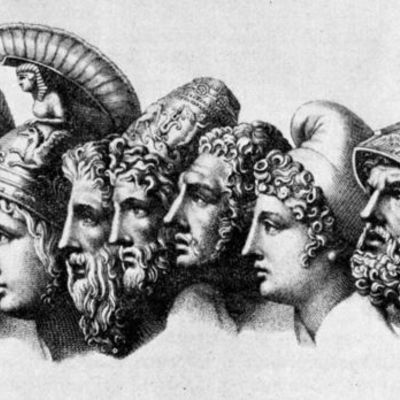 Timeline: The Trojan War