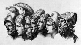 Timeline: The Trojan War