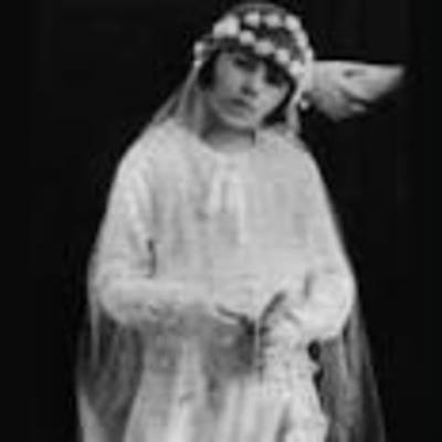 Timeline: Eva Perón