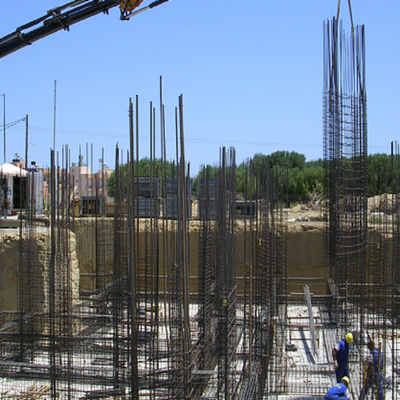 Timeline: Στάδια Κατασκευής Οικοδομικού Έργου (Θεμελίωση και Υπόγειο)