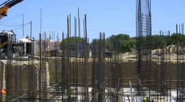 Timeline: Στάδια Κατασκευής Οικοδομικού Έργου (Θεμελίωση και Υπόγειο)