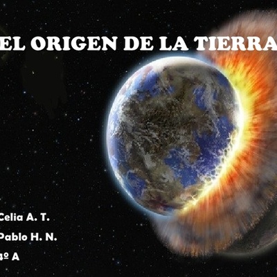 Timeline: Origen De La Tierra