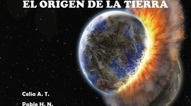 Timeline: Origen De La Tierra