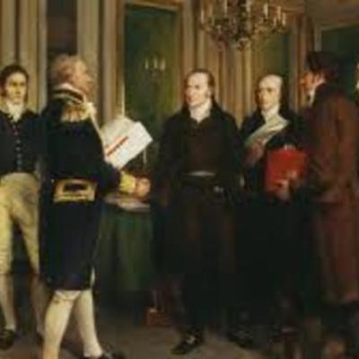 Timeline: A Timeline Of The War Of 1812