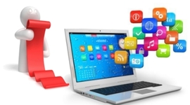 Timeline: EVOLUCIÓN DEl INTERNET