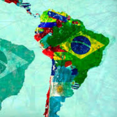 Timeline: Linea de tiempo Latinoamerica