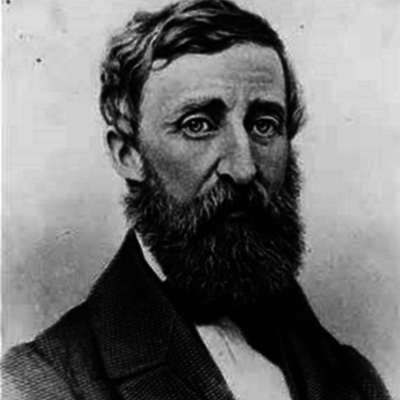 Timeline: Henry David Thoreau