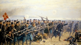 Timeline: Enevælden i modvind