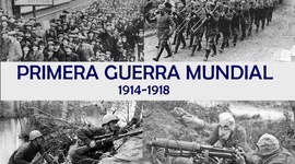 Timeline: 1 GUERRA MUNDIAL