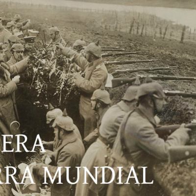 Timeline: Priemra Guerra Mundial