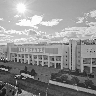 Timeline: История ВолГУ