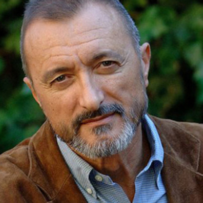 Timeline: Arturo Pérez Reverte