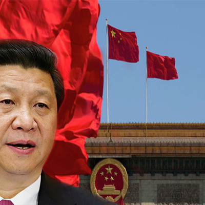 Timeline: CHINA IN THE XI JINPING ERA