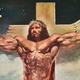 Muscle jesus1