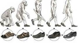 Timeline: Shoes, oh how far we've come