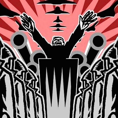 Timeline: So You Think You Know Totalitarianism Before The Wars Huh?