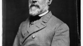 Timeline: Robert E Lee