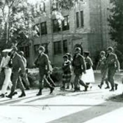 Timeline: 1945-68 Post War