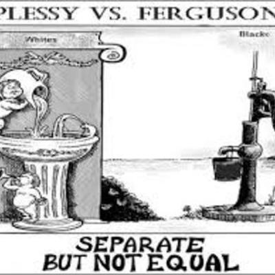 Timeline: Plessy v. Ferguson
