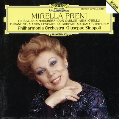 Timeline: Mirella Freni: Opera Diva