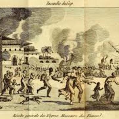 Timeline: Haitian Revolution