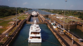 Timeline: Panama Canal Timeline