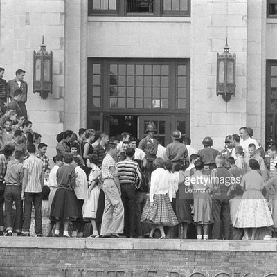 Timeline: LITTLE ROCK CRISIS