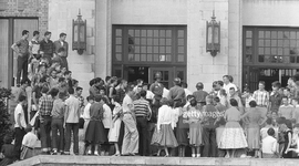 Timeline: LITTLE ROCK CRISIS