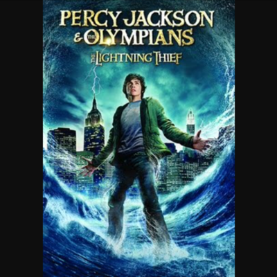 Timeline: Percy Jackson:The Lighting Thief