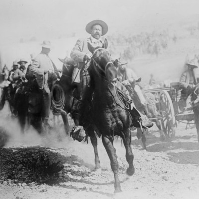 Timeline: Pancho Villa
