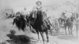 Timeline: Pancho Villa